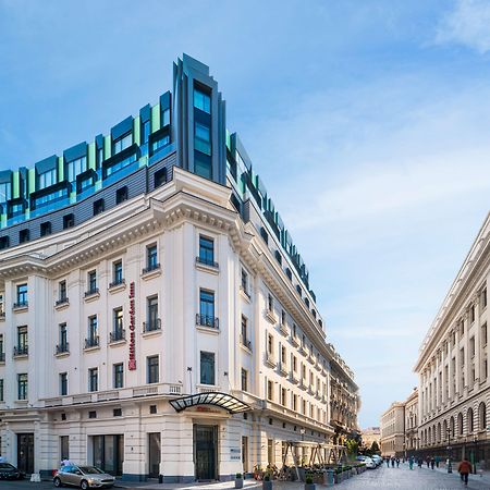 Hilton Garden Inn Bucharest Old Town Exterior photo